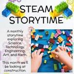 STEAM storytime