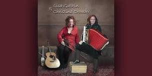 Lisa Gutkin and Christina Crowder