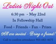 Ladies Night Out