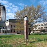 Chimney Swift Tower Dedication/Celebration