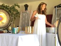 Sound Bath YUCAIPA COMMUNITY CTR - 1st Wed of ea. month 12:30 & 6:00 p.m. $25