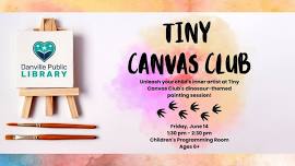 Tiny Canvas Club