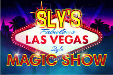 Sly’s Fabulous Las Vegas Style Magic Show