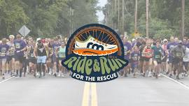 Ride & Run for the Rescue