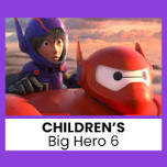 Summer Film Festival: Big Hero 6