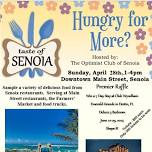 Taste of Senoia 2024