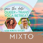 QUEER & TRANS YOGA RETREAT