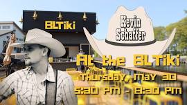 Kevin Schaffer at the BLTiki