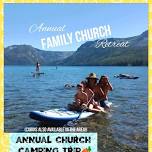 Church Camping Trip : South Tahoe