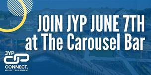 JYP Happy Hour at The Carousel Bar - Chautauqua Harbor Hotel on Friday, June 7th