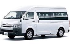 Nabana No Sato Day Tour: Private Custom Experience with Toyota Commuter