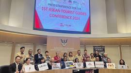 Sarawak Hosts ASEAN Tourist Guides Conference