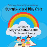 Storytime and Play Cafe