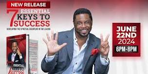 Dr. Bernard Winchester Book Signing “The 7 Essential Keys to Success