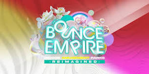 Bounce Empire - All Day Passes