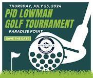 Pid Lowman Golf Tournament