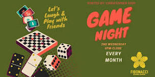 The Phi-nest Game Night in Town