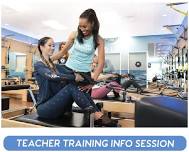 Teacher Training Info Session - Zoom