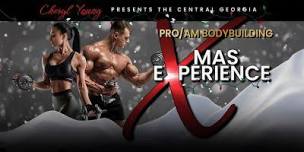 2024 Central Georgia Pro Am Bodybuilding Christmas Experience,