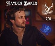 Hayden Baker Music