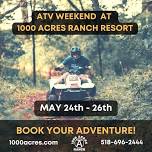 ATV Weekend