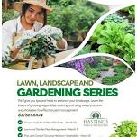 Container Gardening - Lawn, Landscape and Gardening Series