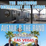 Live at Lake Mead Marina Boathouse Lounge