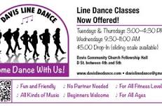 Line Dancing Class