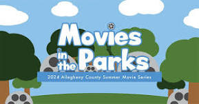 Movies in the Park - The Super Mario Bros. Movie at Harrison Hills Park