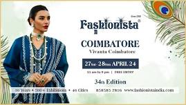 Fashionista Fashion & Lifestyle Exhibition Coimbatore