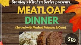 Meatloaf Dinner Hosted by Meriden Turner Society