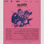 ANI SAAFA Aotearoa Tour // QUEENSTOWN // @ Yonder