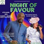 NIGHT OF FAVOUR