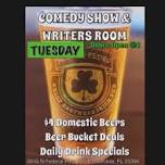 Free Comedy Show and Writer’s Room