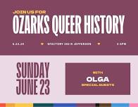 Ozarks Queer History with PFLAG and OLGA