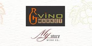 My Story Wines Meet the Owner and Founder