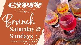 Brunch at Gypsy Circus