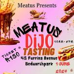 MeatUs Dijo Tasting