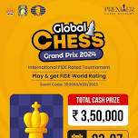 Global Chess Grand Prix- 2024 , Kochi , India