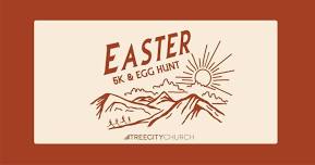 Easter 5K & Egg Hunt