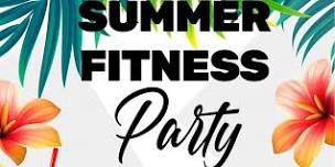 Summer Fitness Party