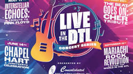 LIVE in the DTL Concert Series - The Beat Goes On: Cher Tribute