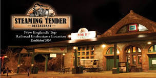 Steaming Tender Restaurant, Brimfield Week