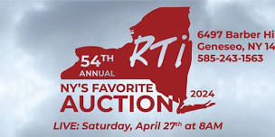 New York’s Favorite Consignment Auction