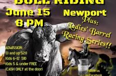 Triple T CHAMPIONSHIP BULL RIDING!!