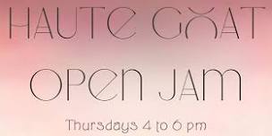 Haute Goat Open Jam  — The Bulletin Cobourg