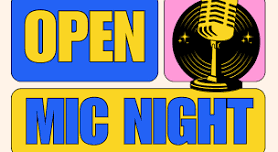 OPEN MIC