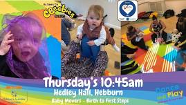 Thursdays Baby Movers Hebburn