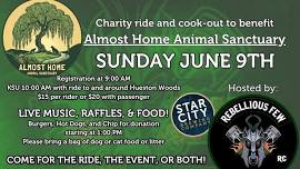 Hueston Woods Charity Ride & Cook-Out - Hosted by: Rebellious Few Riding Club