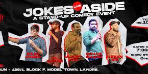 Jokes Aside Live